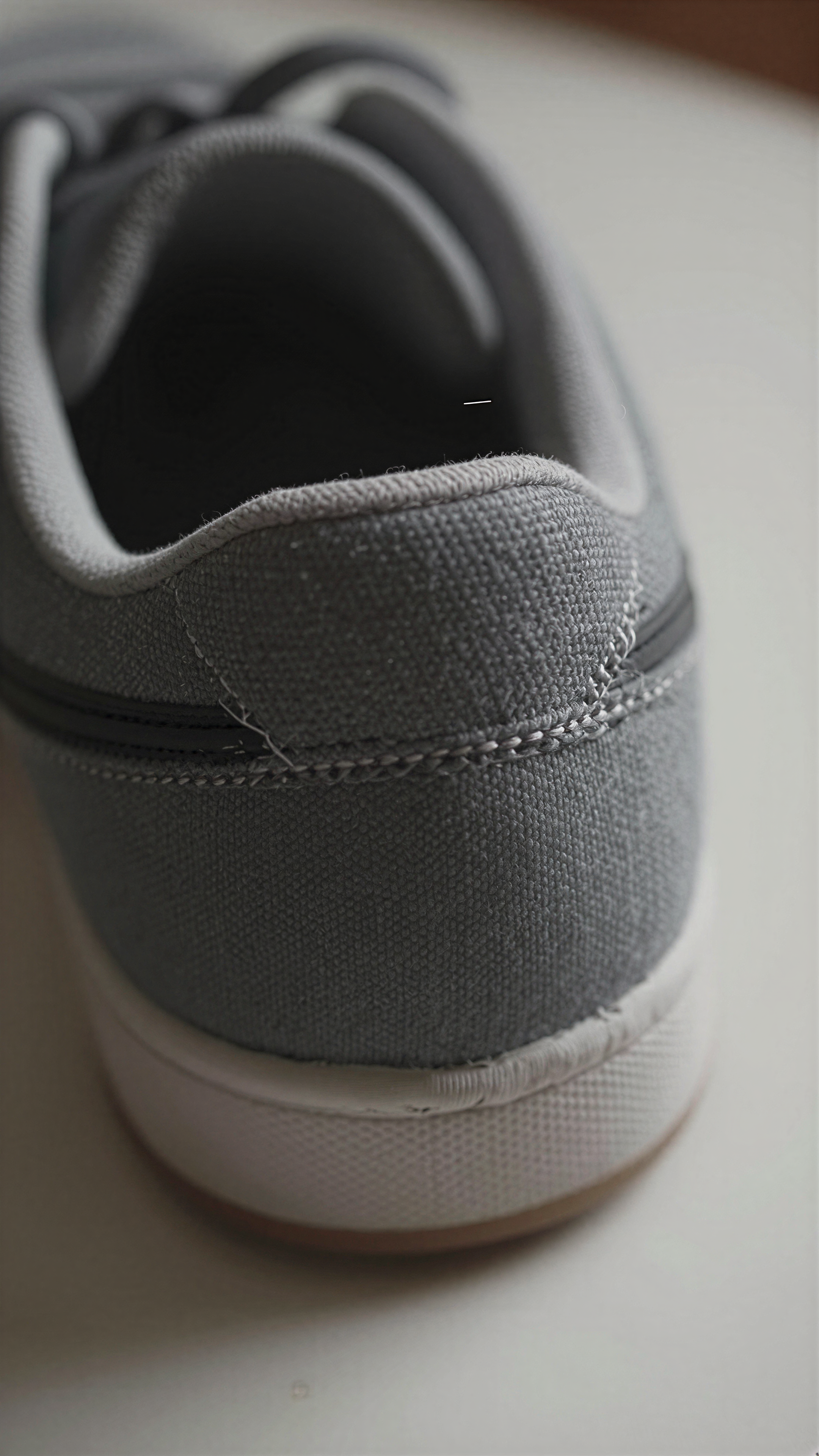 4k upscale of a 720P image of a shoe. Zoom-in to see very fine details