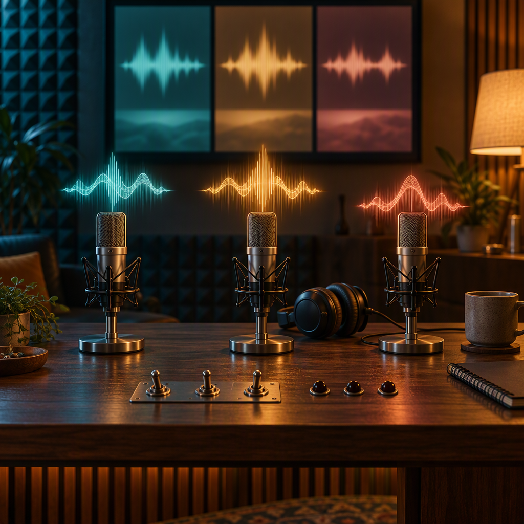 Mejores generadores de voz con IA en 2026: la comparativa honesta (CosyVoice, Fish Audio y ElevenLabs)