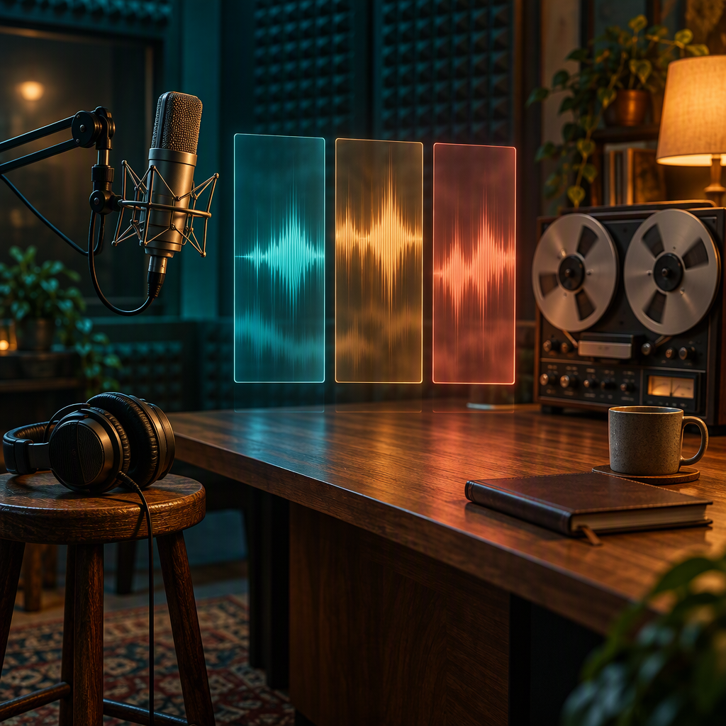 Melhores geradores de voz com IA em 2026: a comparativa honesta (CosyVoice, Fish Audio e ElevenLabs)