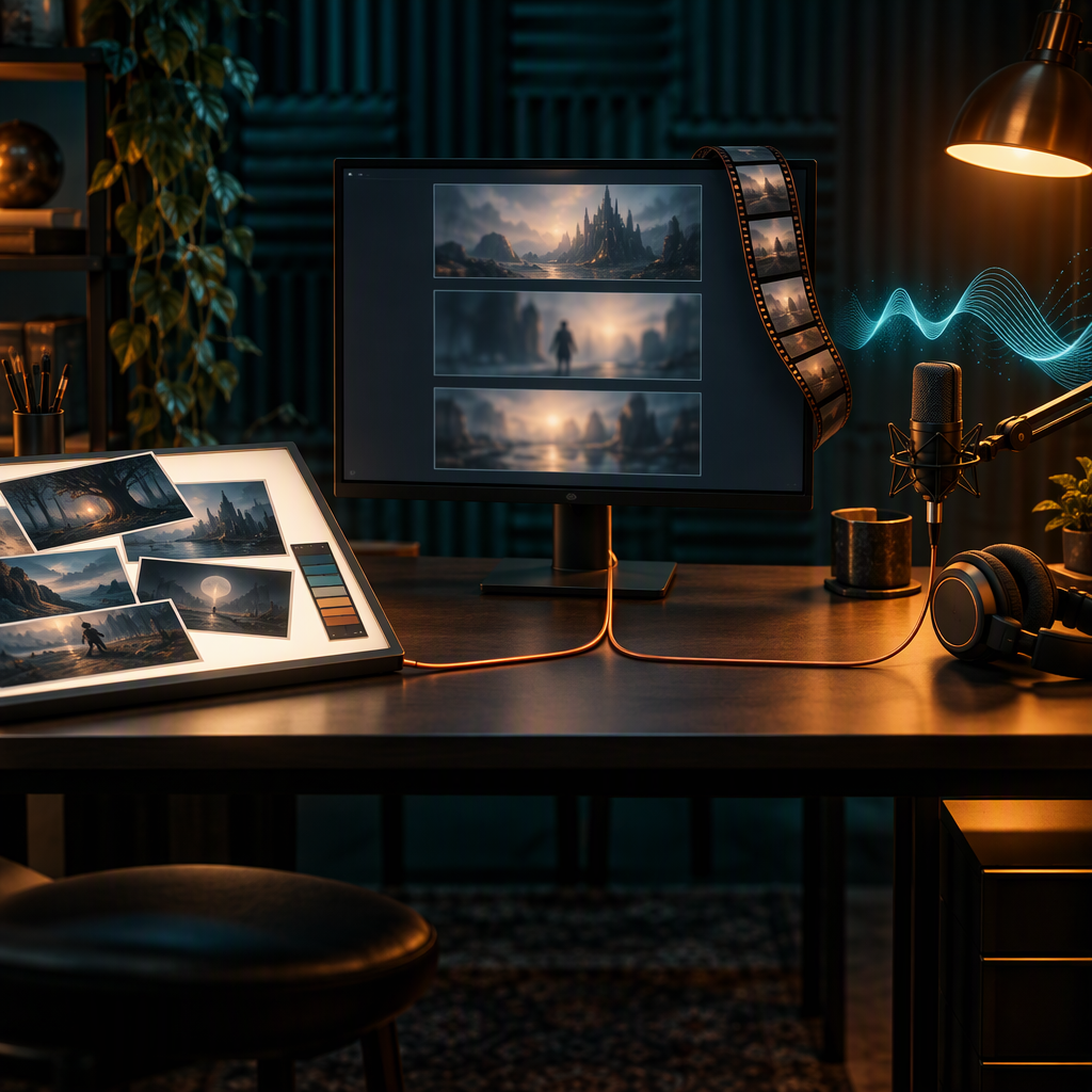 What Tools Generate Images, Videos, and Voice in One Place? An Honest 2026 Guide