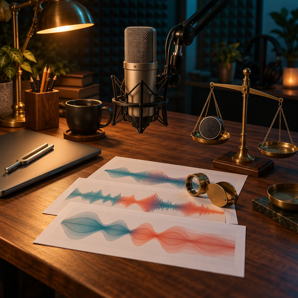 ¿Fish Audio es confiable? La auditoría de fiabilidad antes de apostar tu canal a un clon de voz