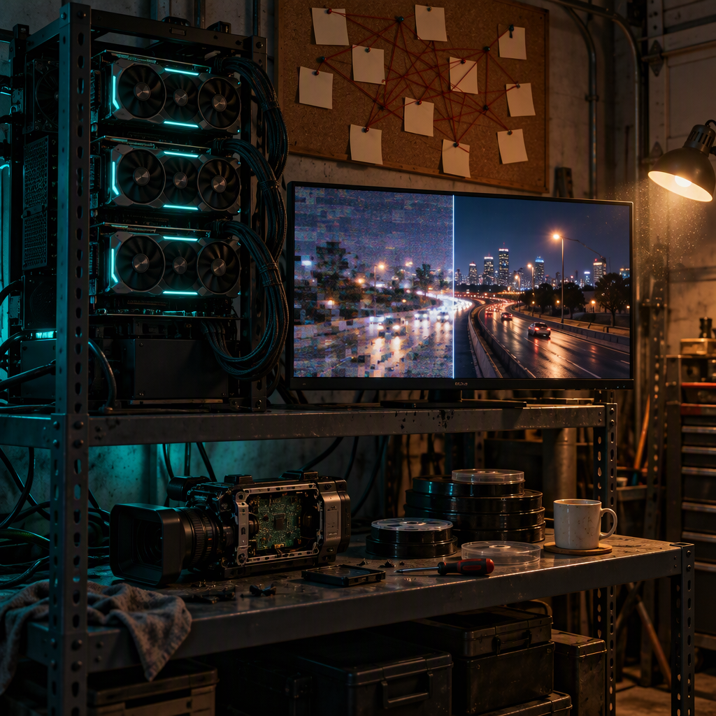 How to Upscale Video in ComfyUI with SeedVR2 and FlashVSR: the 2026 Reality Check