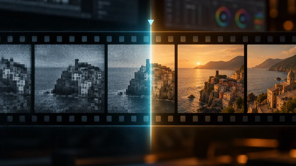How to Upscale a Video with AI: a 480p-to-4K Workflow (With Honest Costs)