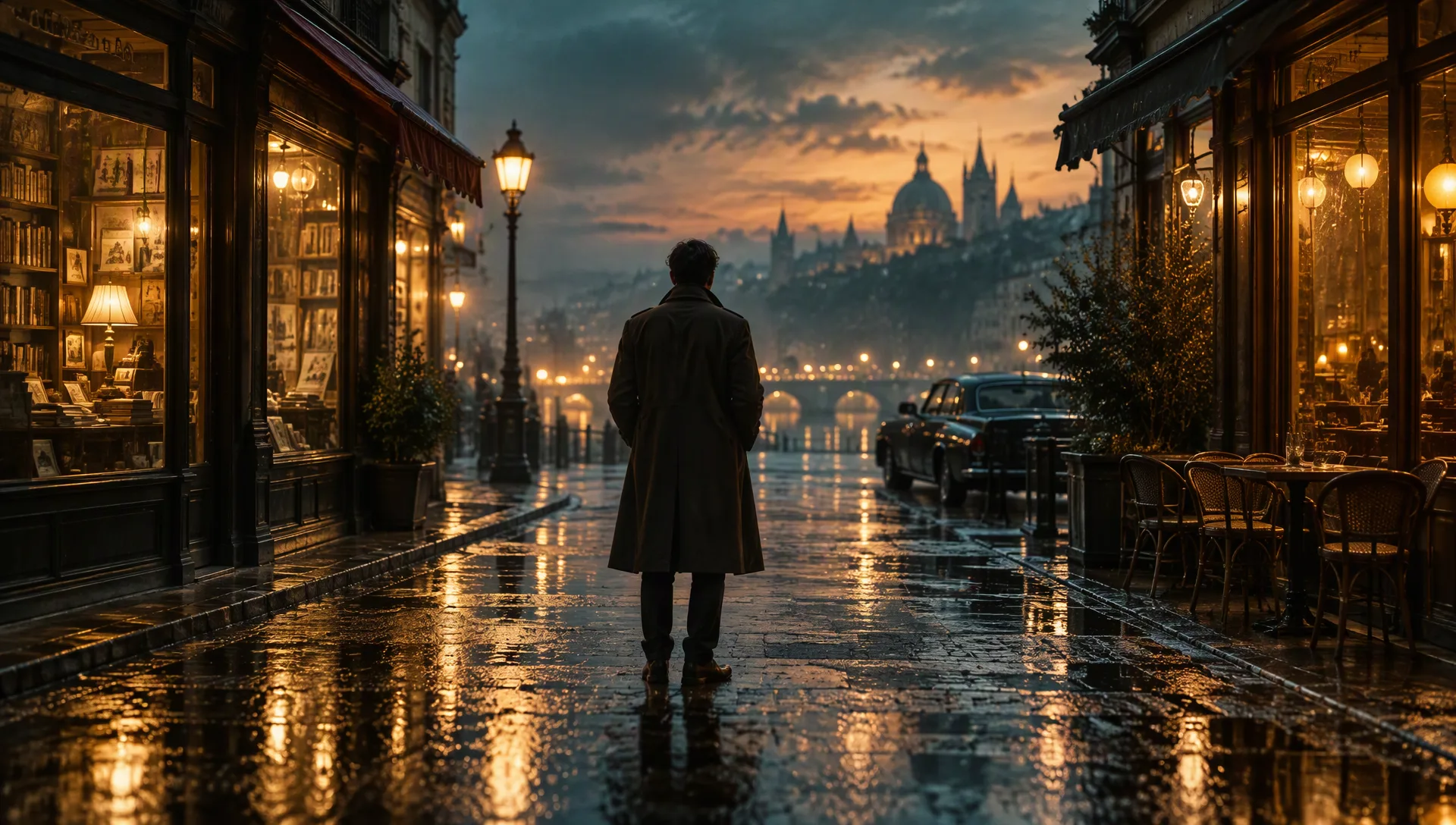 How to Create Movies and TV Shows with AI: The Feature-Length Workflow
