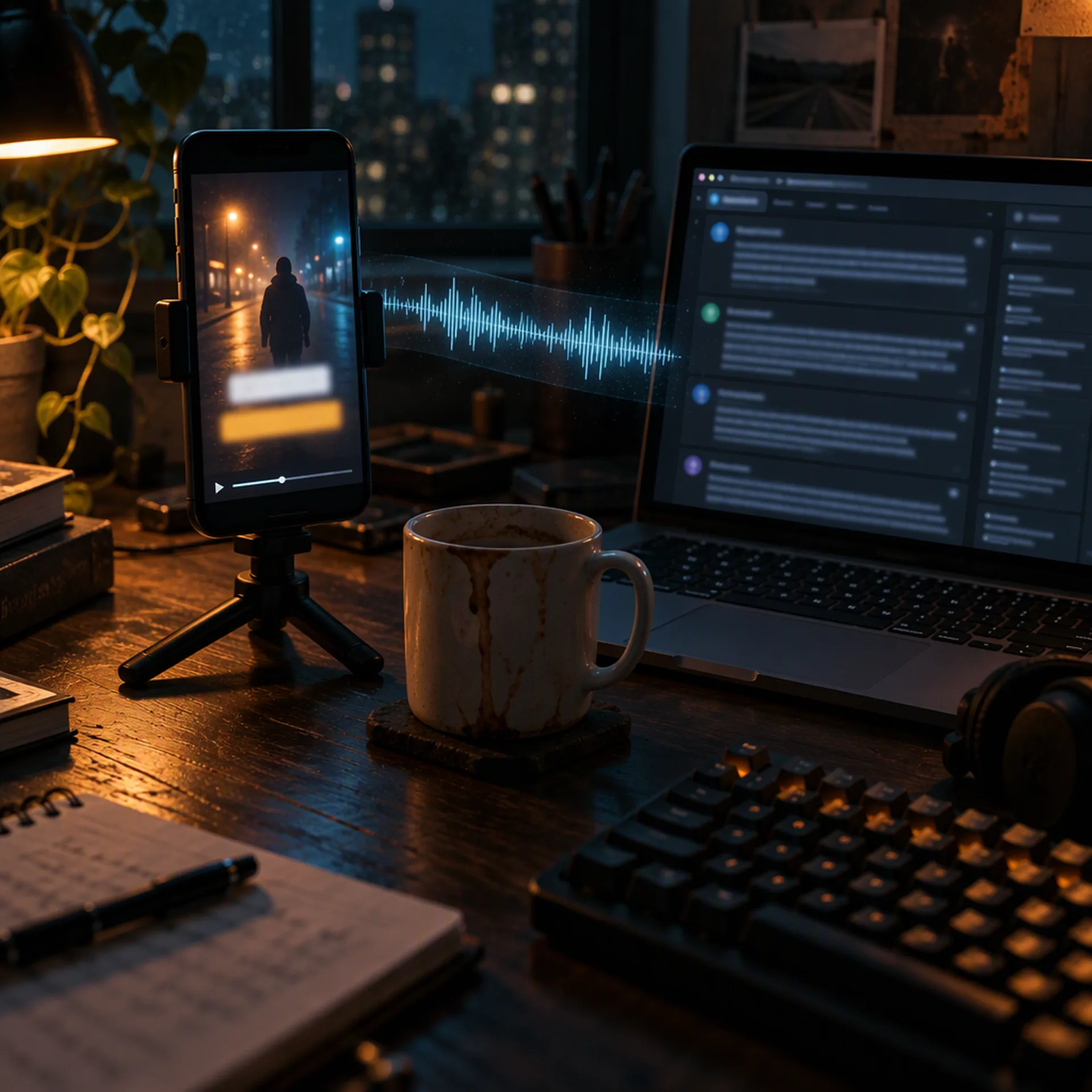 How to Make Reddit Story Videos with AI: The Faceless Narration Workflow (2026)