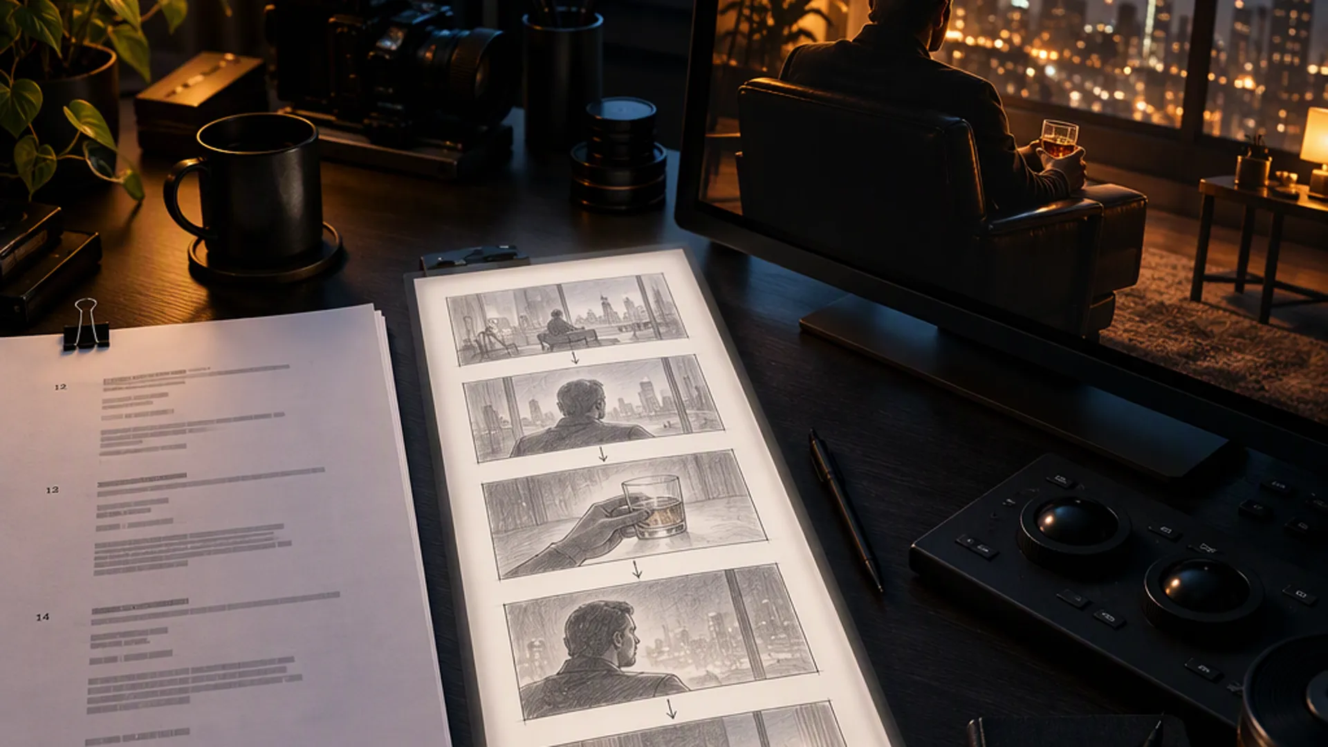 How to Turn a Script into a Video with AI: The Script-to-Screen Workflow