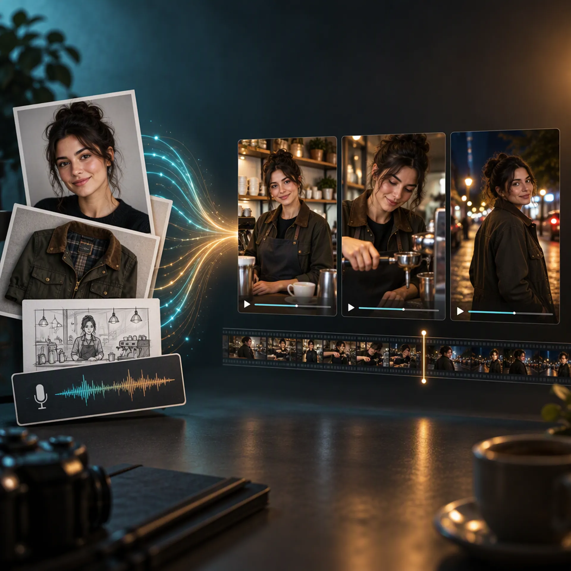 What Is an AI Reference Video? Choosing Between R2V, Image-to-Video, and Text-to-Video