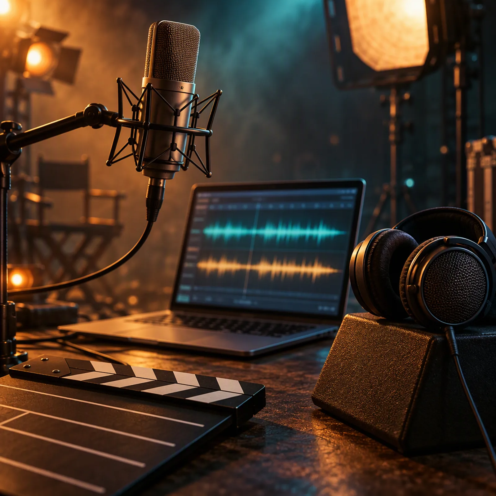 AI Video With Native Stereo Audio and Dialogue: How to Direct Talking Scenes