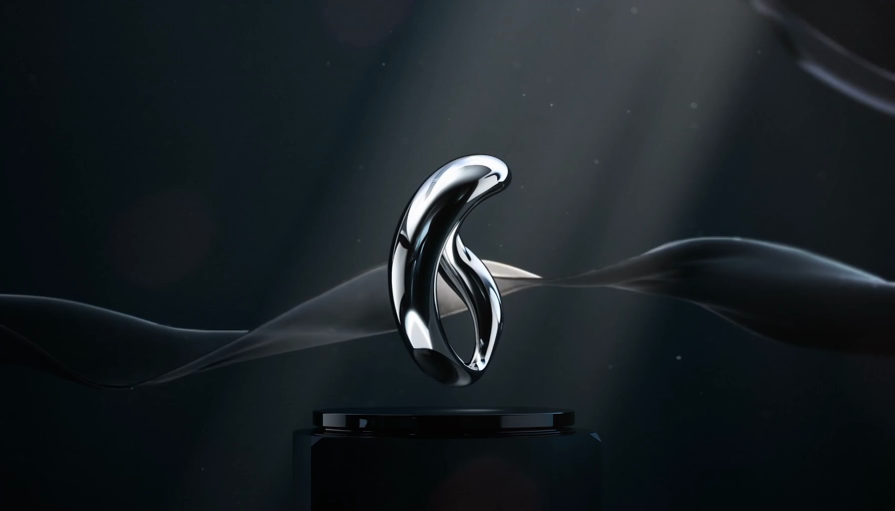 A slow‑motion shot of a barista pouring milk into a spinning cup of espresso, creating a swirling vortex. Realistic liquid physics, steam rising, micro‑droplets catching the light, subtle café ambience, and a smooth rotating camera move